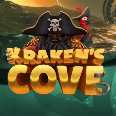 Kraken's Cove logo