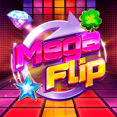 Mega Flip logo