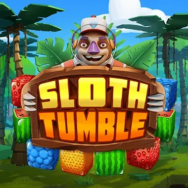 Sloth Tumble logo