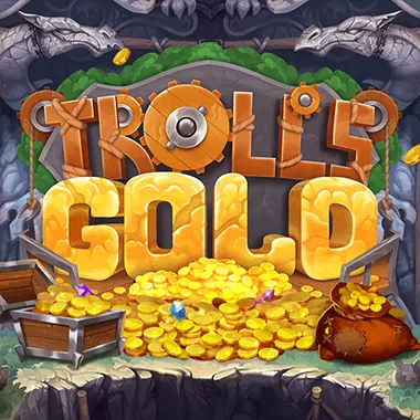 Trolls’ Gold logo