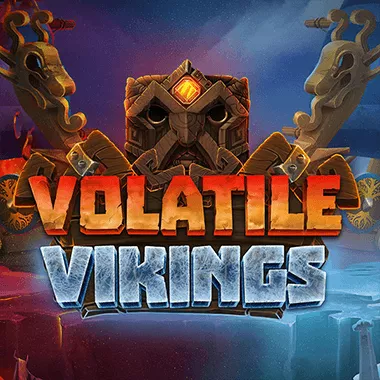 Volatile Vikings logo
