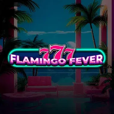 777 - Flamingo Fever logo