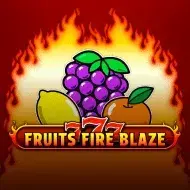 777 - Fruits Fire Blaze игра
