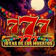 777 - Joyas De Los Muertos игра