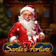 777 - Santa's Fortune игра