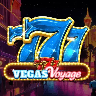 777 - Vegas Voyage logo