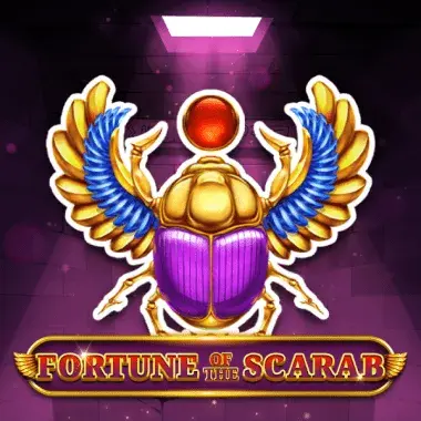 Fortune Of The Scarab logo
