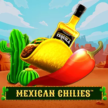 Mexican Chilies logo