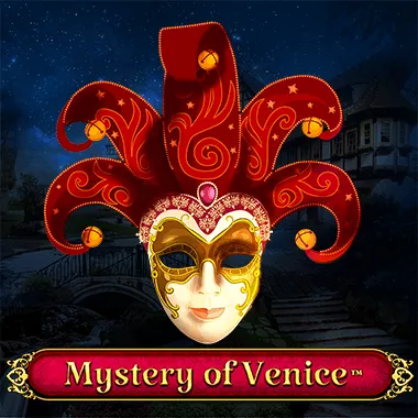 Mystery of Venice logo