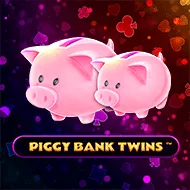 Piggy Bank Twins игра