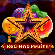 Red Hot Fruits игра