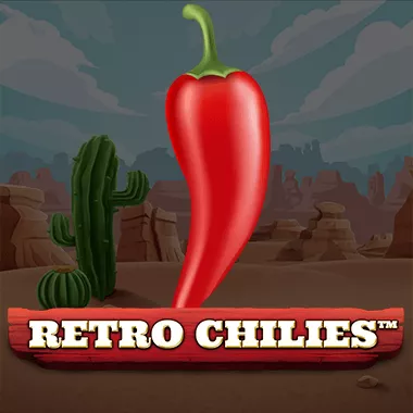 Retro Chilies logo