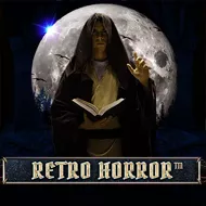 Retro Horror игра