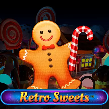 Retro Sweets logo