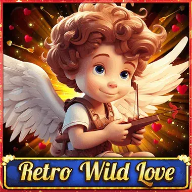 Retro Wild Love logo