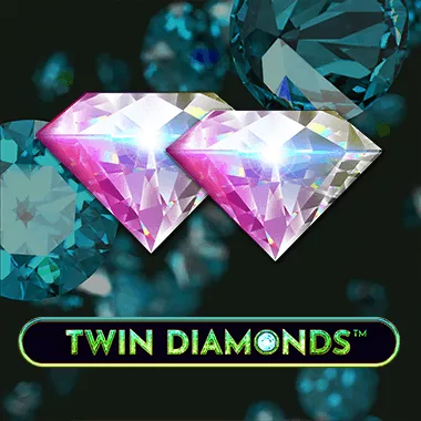 Twin Diamonds logo