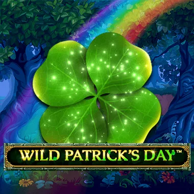 Wild Patrick's Day logo