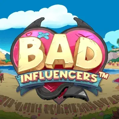 Bad Influencers logo
