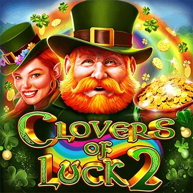 Clovers of Luck 2 logo