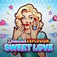 Diamond Explosion Sweet Love Bild