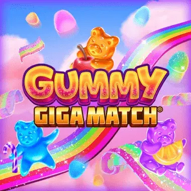 Gummy Giga Match logo