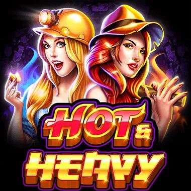 Hot and Heavy logo