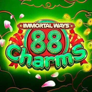 Immortal Ways 88 Charms logo
