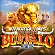 Immortal Ways Buffalo SE Bild