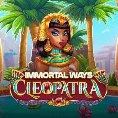 Immortal Ways Cleopatra logo