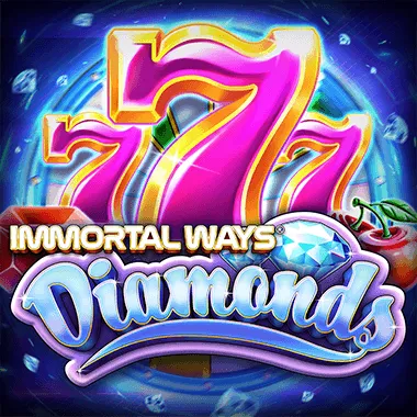 Immortal Ways Diamonds logo
