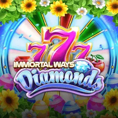 Immortal Ways Diamonds (Easter) logo