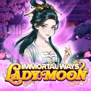 Immortal Ways Lady Moon logo