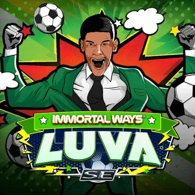 Immortal Ways Luva SE logo
