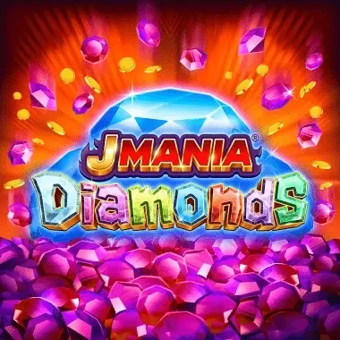 J Mania Diamonds logo