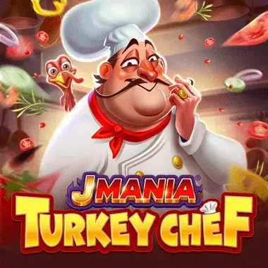 J Mania Turkey Chef logo