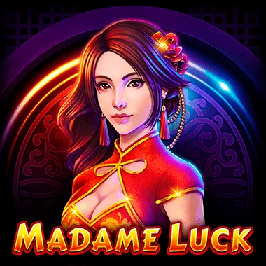 Madame Luck logo