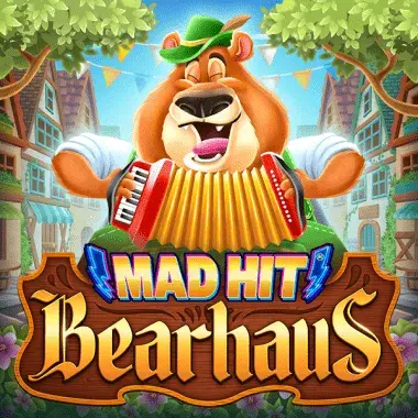 Mad Hit Bearhaus logo
