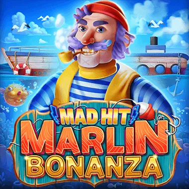 Mad Hit Marlin Bonanza logo