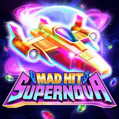Mad Hit Supernova logo