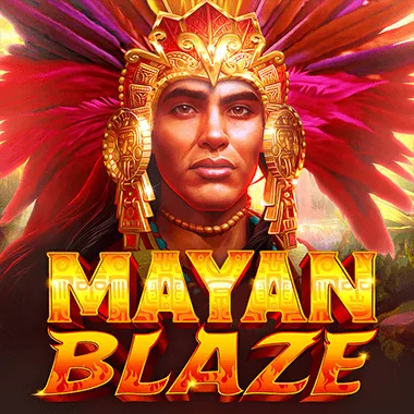 Mayan Blaze logo