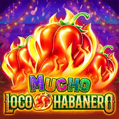Mucho Loco Habanero logo