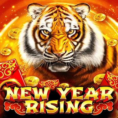 New Year Rising logo