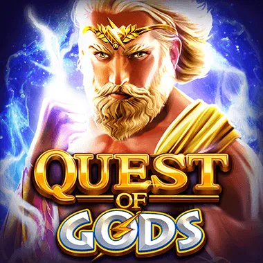 Quest Of Gods logo
