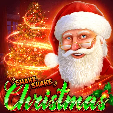 Shake Shake Christmas logo