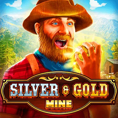 Silver & Gold Mine logo