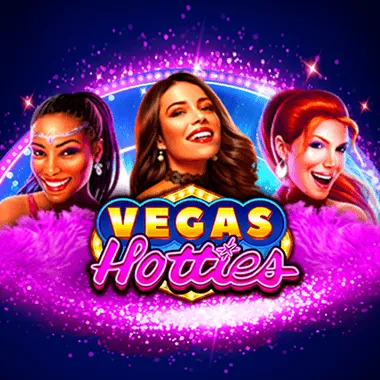 Vegas Hotties logo