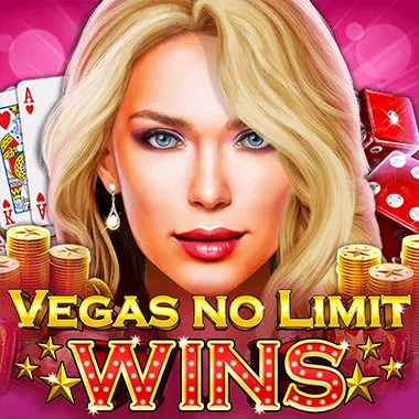Vegas No Limit Wins logo