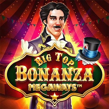 Big Top Bonanza Megaways logo