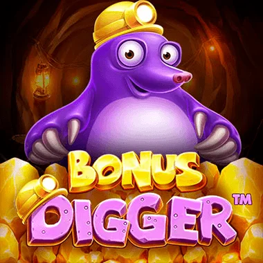 Bonus Digger logo