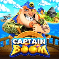 Captain Boom игра